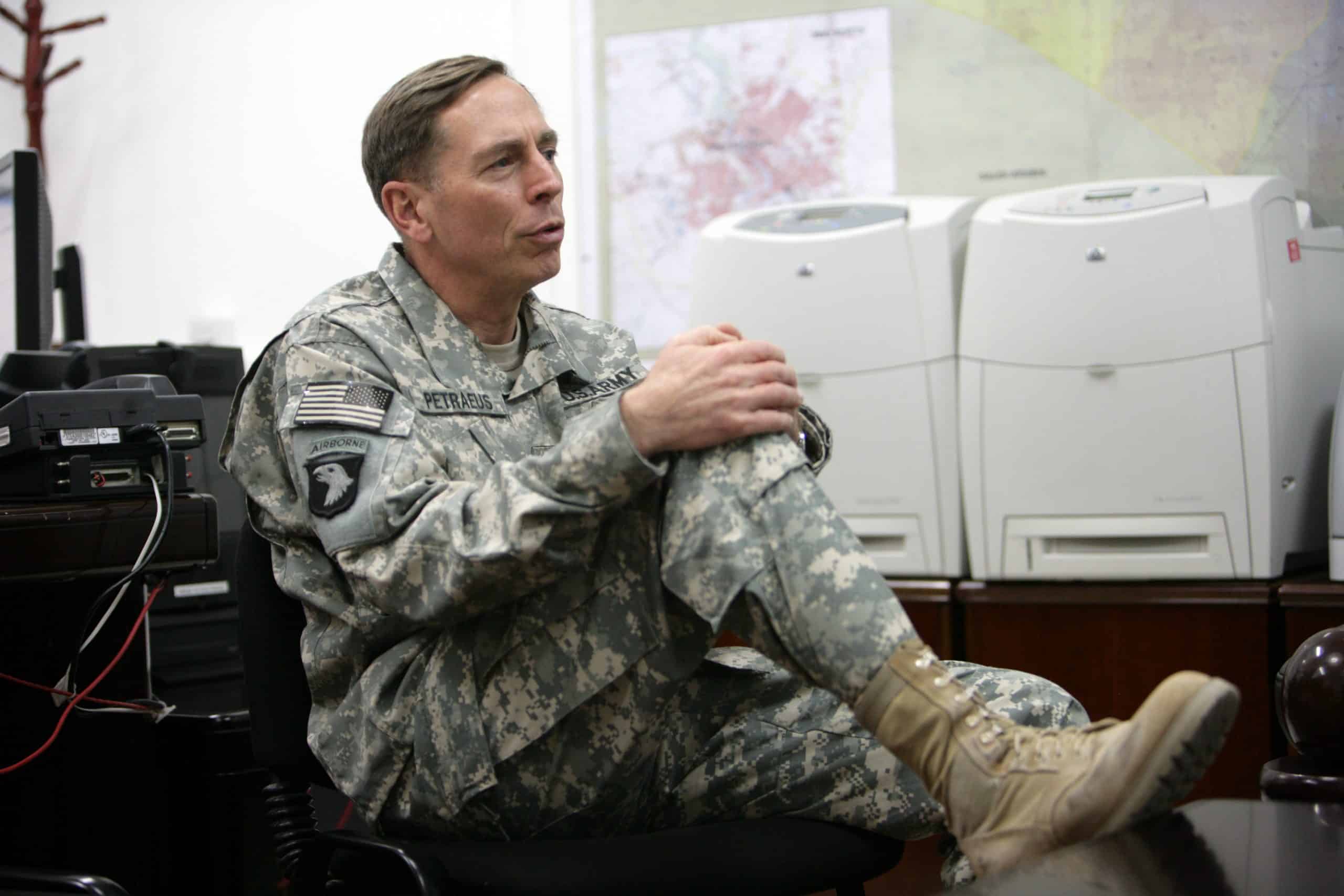 General David H. Petraeus
