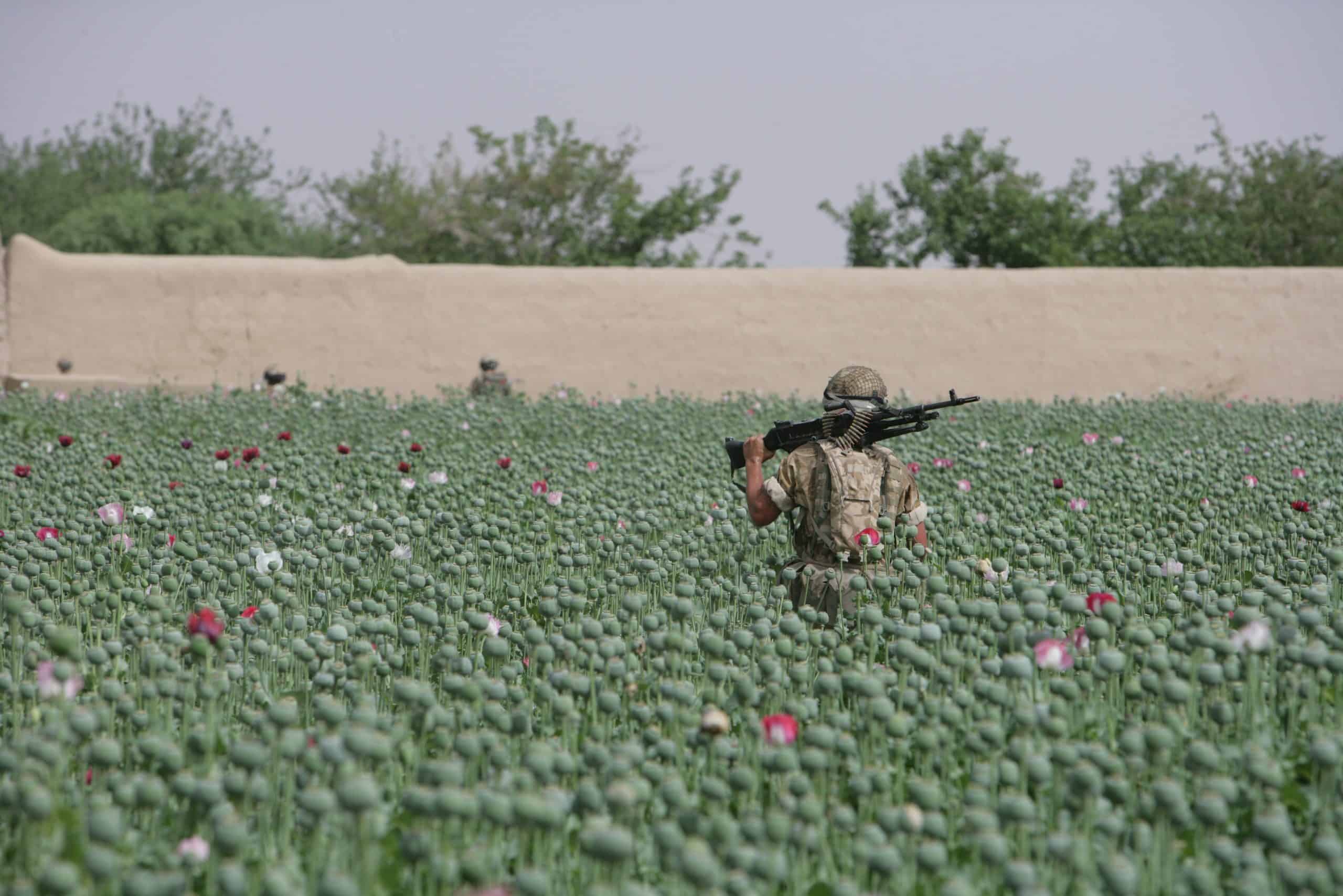 Hutal, Maywand District Kandahar Province, Afghanistan