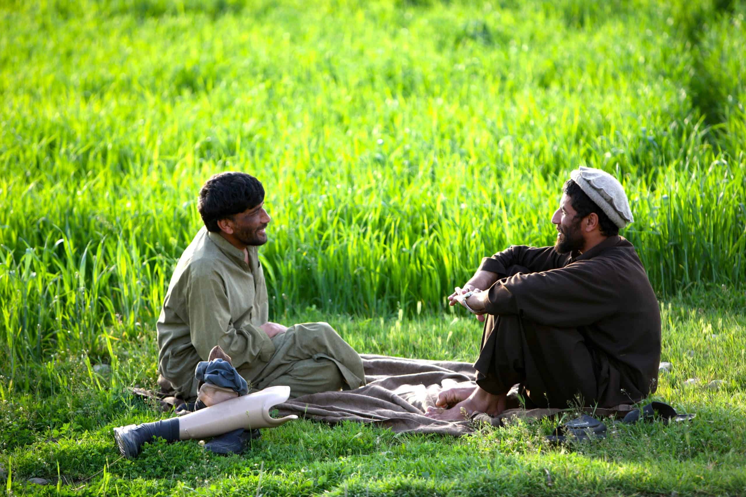 Mihtarlam, Laghman Province, Afghanistan